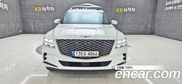 Genesis GV80 3.0 Diesel AWD - фото 4