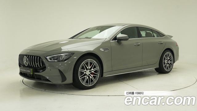 Mercedes-Benz AMG GT 4Door 43 4MATIC+ - фото 0