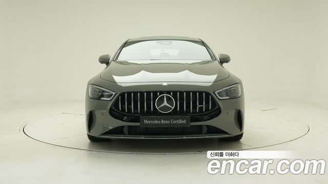 Mercedes-Benz AMG GT 4Door 43 4MATIC+ - фото 2