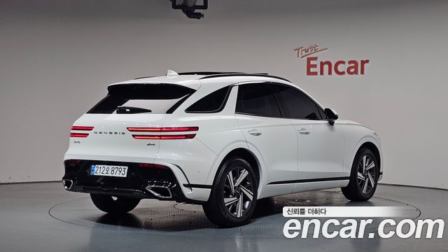 Genesis GV70 2.5T Gasoline AWD - фото 0