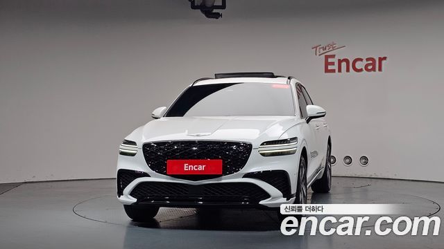 Genesis GV70 2.5T Gasoline AWD - фото 1