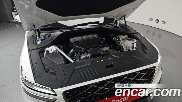 Genesis GV70 2.5T Gasoline AWD - фото 4