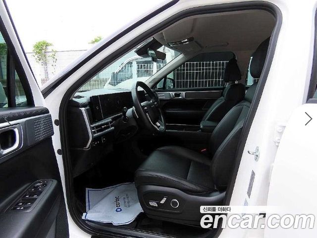 Hyundai Santafe MX5 HEV 1.6 2WD Exclusive - фото 4