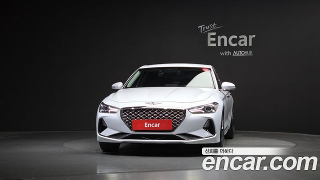 Genesis G70 2.0T AWD Supreme - фото 2