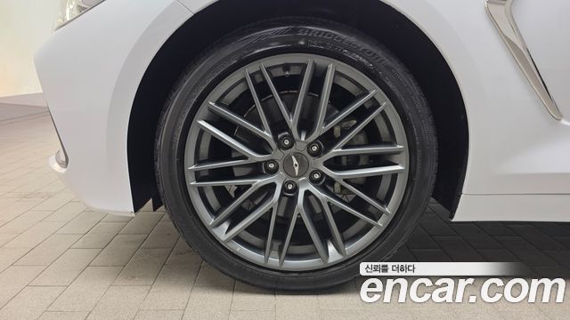 Genesis G70 2.0T AWD Supreme - фото 4