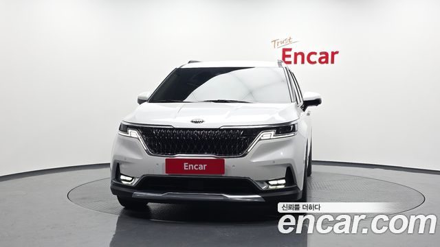 Kia Carnival 4-го поколения 9-Seater Signature - фото 2