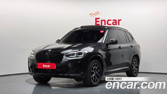 BMW X3 G01 xDrive 20i M Sports Pro - фото 0