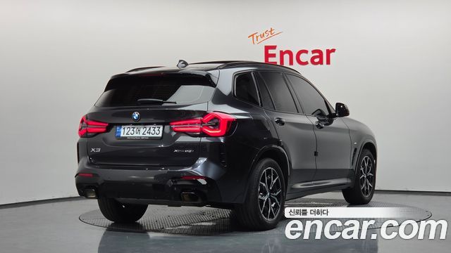 BMW X3 G01 xDrive 20i M Sports Pro - фото 1