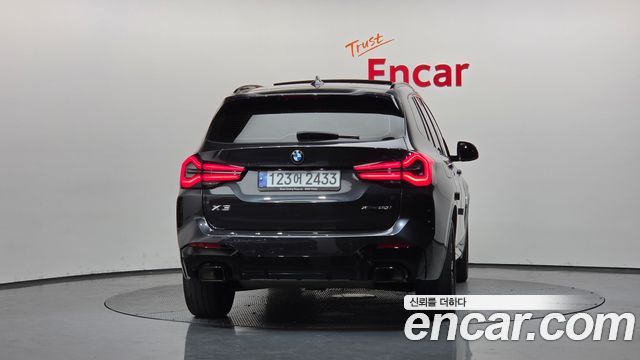 BMW X3 G01 xDrive 20i M Sports Pro - фото 3