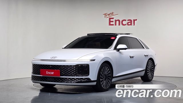 Hyundai Grandeur GN7 2,5 Gasoline 2WD Calligraphy - фото 0