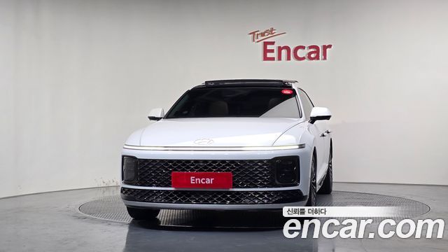 Hyundai Grandeur GN7 2,5 Gasoline 2WD Calligraphy - фото 2