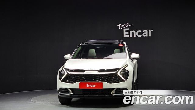 Kia Sportage 5-го поколения, гибрид Signature 2WD - фото 2