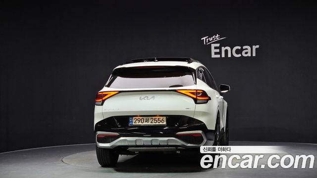 Kia Sportage 5-го поколения, гибрид Signature 2WD - фото 3