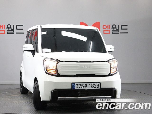 Kia RAY Новый Signature - фото 1