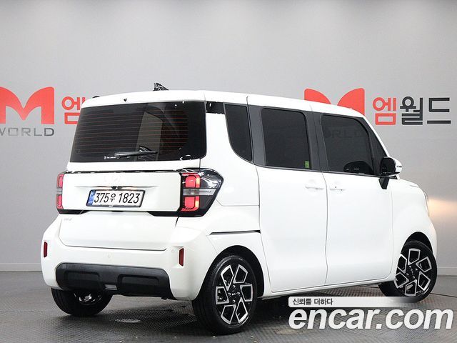 Kia RAY Новый Signature - фото 2