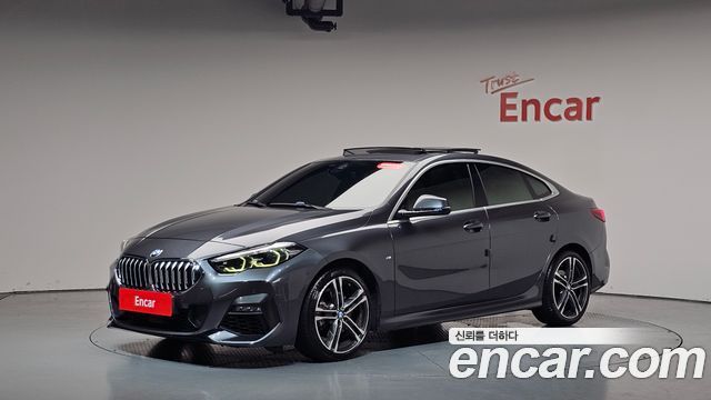 BMW 2-Series F44 218 M Sport - фото 0