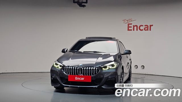 BMW 2-Series F44 218 M Sport - фото 1
