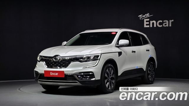 Renault Samsung QM6 Новый 2.0 GDe LE Signature 2WD - фото 0