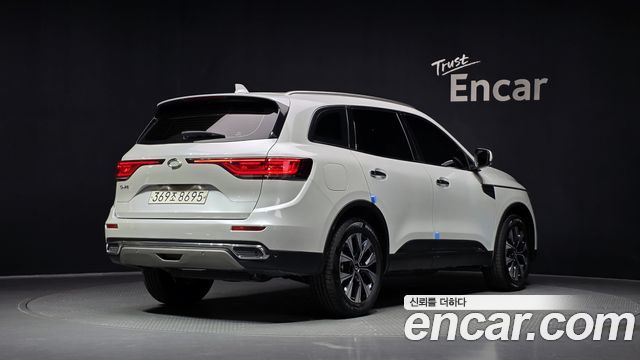 Renault Samsung QM6 Новый 2.0 GDe LE Signature 2WD - фото 1