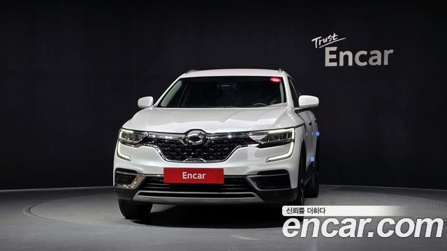 Renault Samsung QM6 Новый 2.0 GDe LE Signature 2WD - фото 2