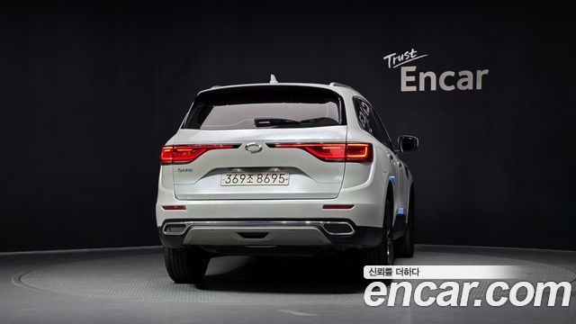 Renault Samsung QM6 Новый 2.0 GDe LE Signature 2WD - фото 3