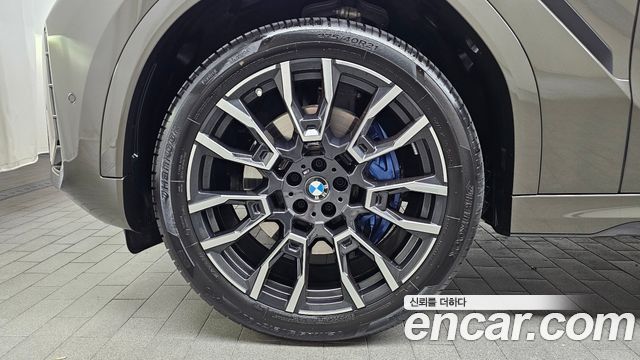 BMW X6 G06 xDrive30d M Sport - фото 4