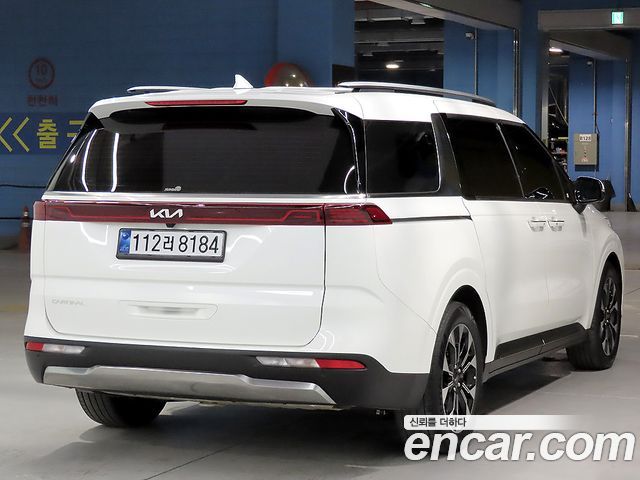 Kia Carnival 4-го поколения 9-Seater Signature - фото 3