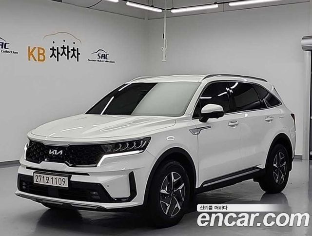 Kia Sorento 4-го поколения HEV 1.6 2WD Noblesse - фото 0