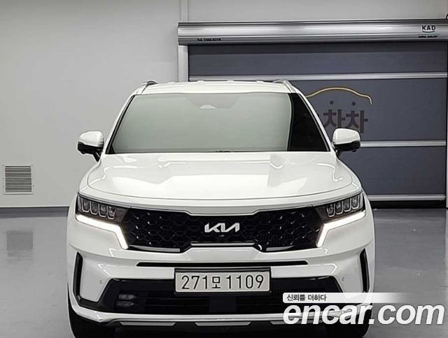 Kia Sorento 4-го поколения HEV 1.6 2WD Noblesse - фото 1