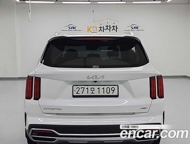 Kia Sorento 4-го поколения HEV 1.6 2WD Noblesse - фото 2