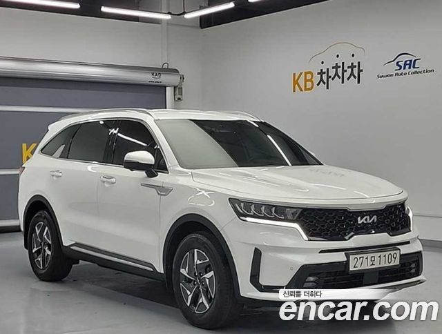 Kia Sorento 4-го поколения HEV 1.6 2WD Noblesse - фото 3