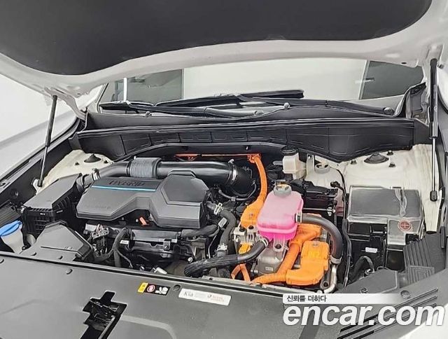 Kia Sorento 4-го поколения HEV 1.6 2WD Noblesse - фото 4