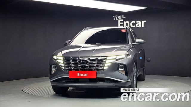 Hyundai Tucson NX4 Gasoline 1.6 Turbo 2WD Premium - фото 2