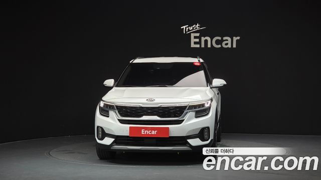 Kia Seltos Gasoline 1.6 Turbo 2WD Signature - фото 2