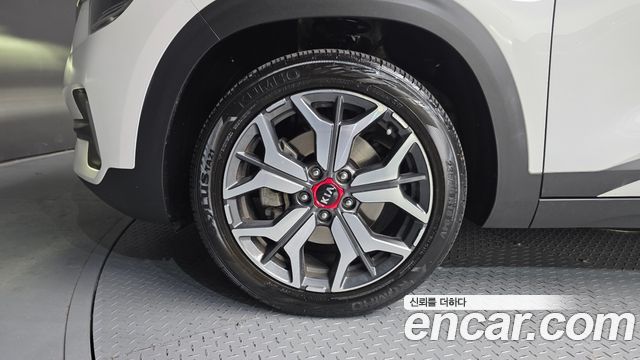 Kia Seltos Gasoline 1.6 Turbo 2WD Signature - фото 4