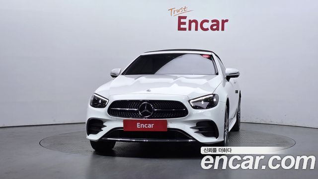 Mercedes-Benz E-Class W213 E450 4MATIC Cabriolet - фото 2