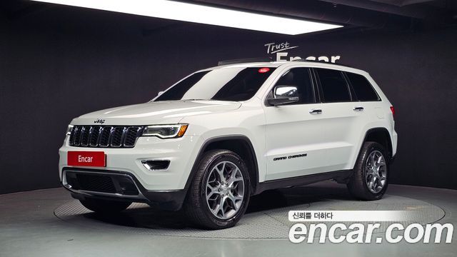 Jeep Cherokee 3.6 Limited WK2 - фото 0