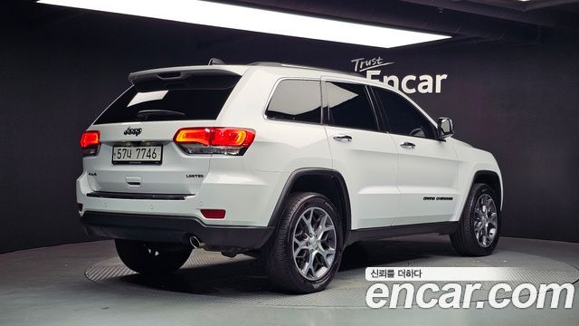 Jeep Cherokee 3.6 Limited WK2 - фото 1