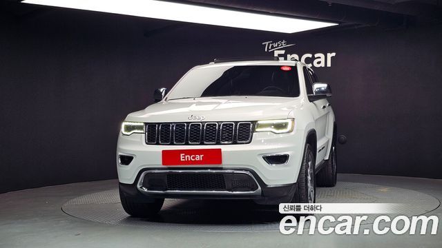 Jeep Cherokee 3.6 Limited WK2 - фото 2