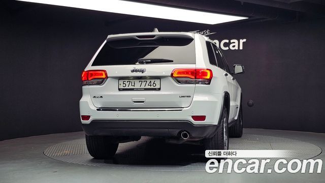Jeep Cherokee 3.6 Limited WK2 - фото 3