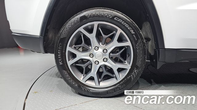 Jeep Cherokee 3.6 Limited WK2 - фото 4