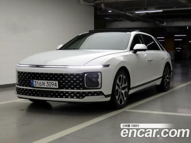 Hyundai Grandeur GN7, гибрид Premium - фото 0