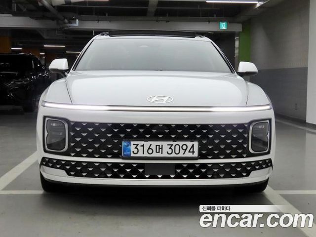 Hyundai Grandeur GN7, гибрид Premium - фото 1