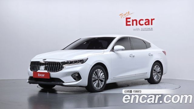 Kia K7 Premier, гибрид Noblesse - фото 0