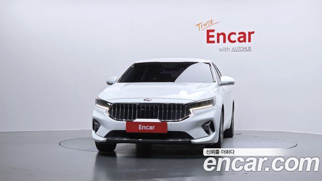 Kia K7 Premier, гибрид Noblesse - фото 2