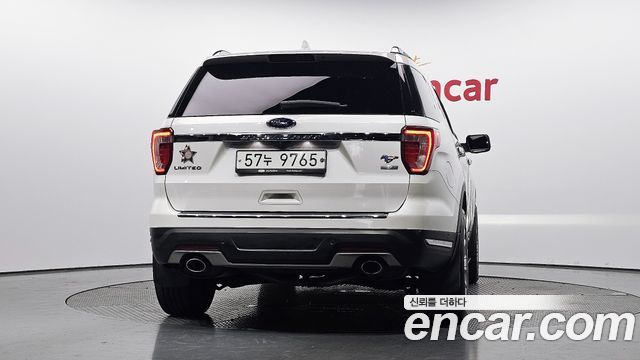 Ford Explorer 2.3 Limited 4WD 5th - фото 2