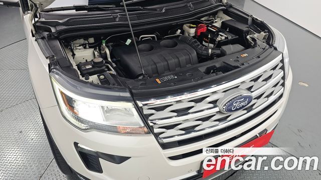 Ford Explorer 2.3 Limited 4WD 5th - фото 4