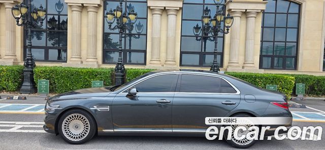 Genesis G90 5.0 AWD Prestige - фото 2