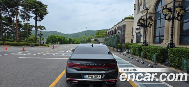 Genesis G90 5.0 AWD Prestige - фото 4