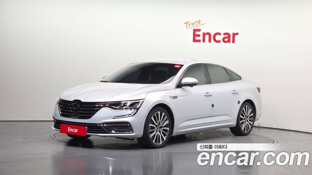 Renault Samsung SM6 Новый 1.8 TCe Premiere - фото 0